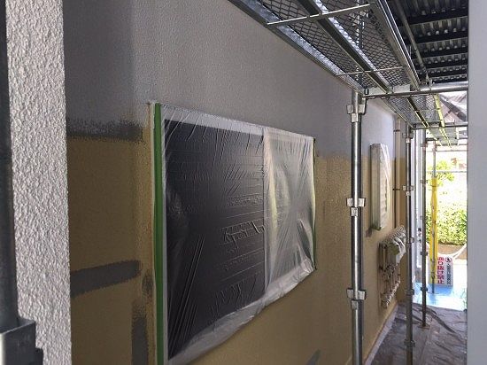 外壁・屋根塗装リフォーム事例