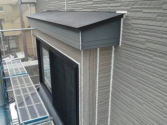 外壁・屋根塗装リフォーム事例