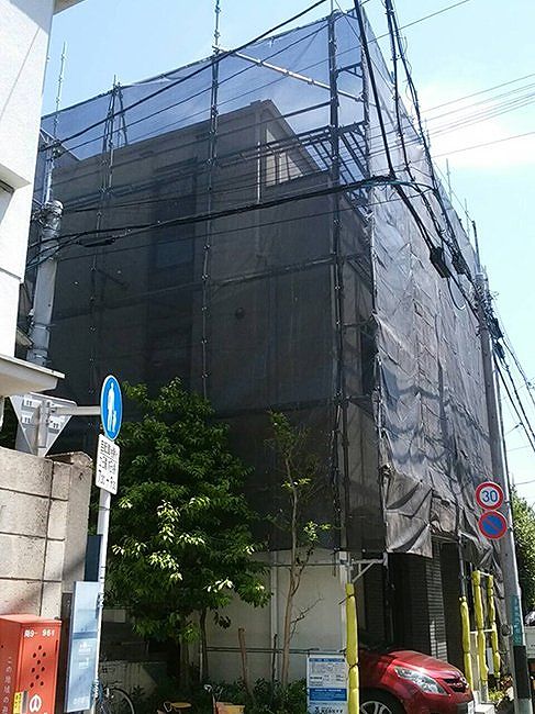 外壁・屋根塗装リフォーム事例