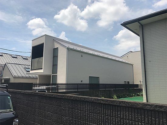 外壁・屋根塗装リフォーム事例