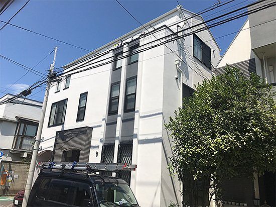 外壁・屋根塗装リフォーム事例