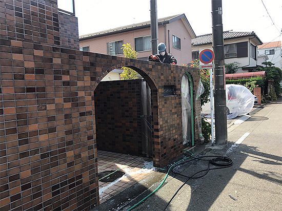 外壁・屋根塗装リフォーム事例