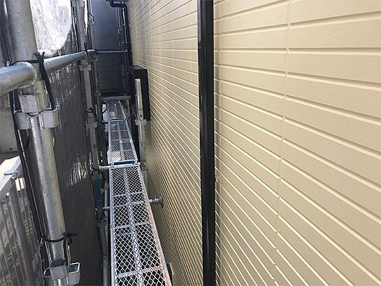 外壁・屋根塗装リフォーム事例