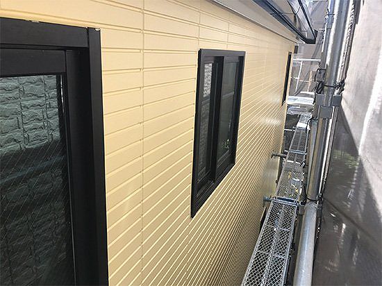 外壁・屋根塗装リフォーム事例