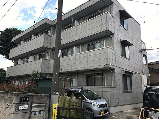 外壁・屋根塗装リフォーム事例
