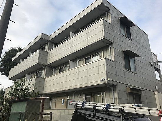 外壁・屋根塗装リフォーム事例