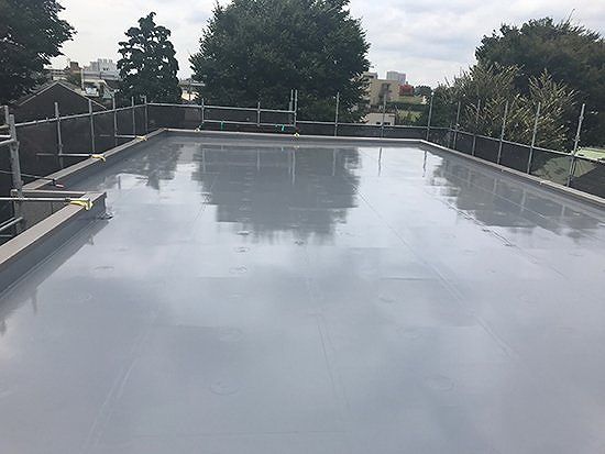 外壁・屋根塗装リフォーム事例