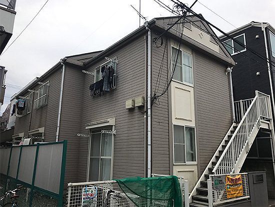 外壁・屋根塗装リフォーム事例