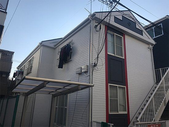 外壁・屋根塗装リフォーム事例