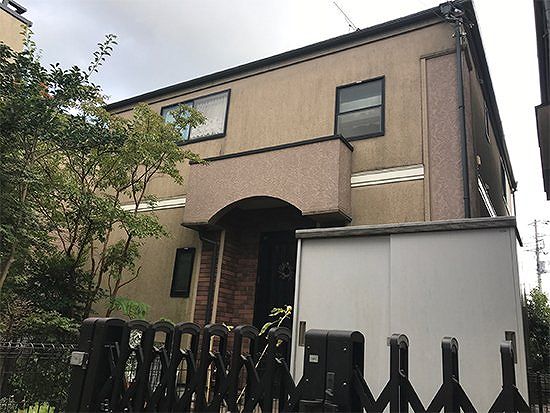 外壁・屋根塗装リフォーム事例