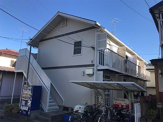 外壁・屋根塗装リフォーム事例