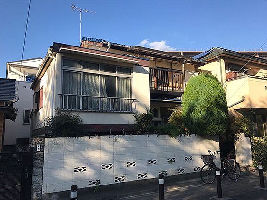 外壁・屋根塗装リフォーム事例