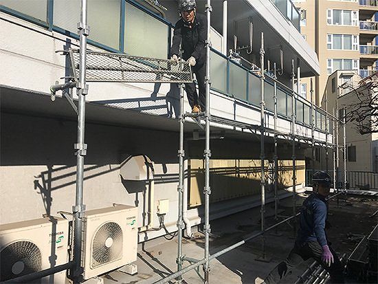 外壁・屋根塗装リフォーム事例