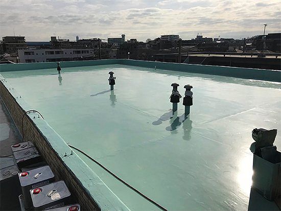 外壁・屋根塗装リフォーム事例