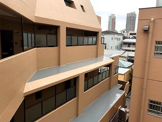 外壁・屋根塗装リフォーム事例