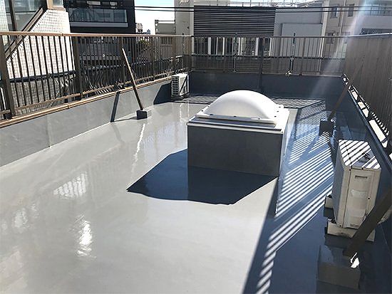 外壁・屋根塗装リフォーム事例