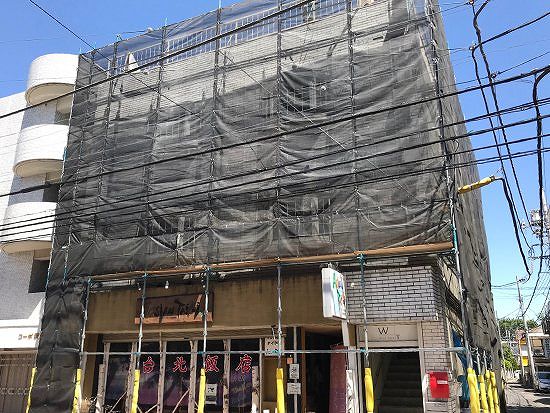 外壁・屋根塗装リフォーム事例