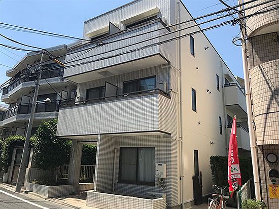 外壁・屋根塗装リフォーム事例