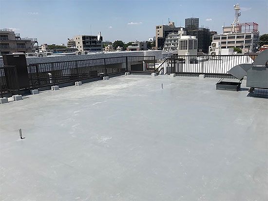 外壁・屋根塗装リフォーム事例