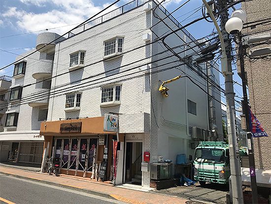 外壁・屋根塗装リフォーム事例