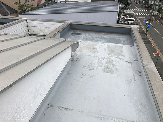 外壁・屋根塗装リフォーム事例