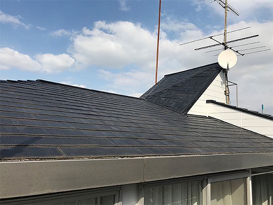 外壁・屋根塗装リフォーム事例