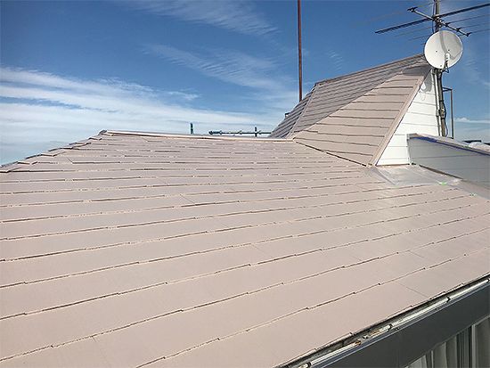 外壁・屋根塗装リフォーム事例