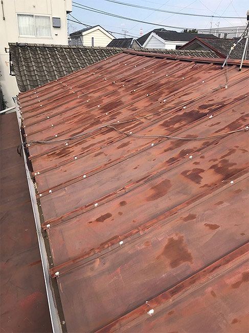 外壁・屋根塗装リフォーム事例