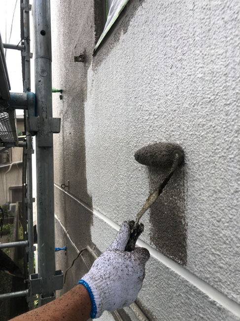 外壁・屋根塗装リフォーム事例