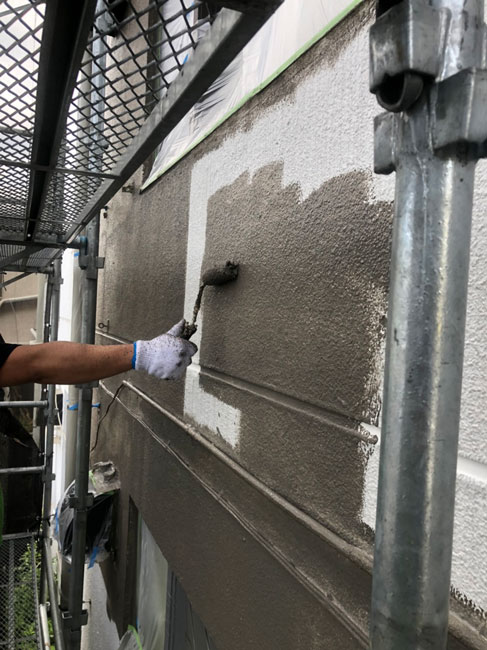 外壁・屋根塗装リフォーム事例