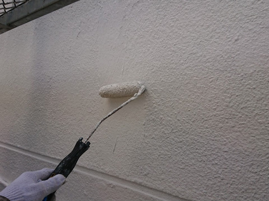 外壁・屋根塗装リフォーム事例