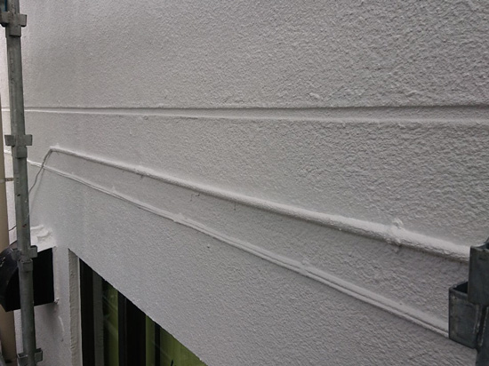 外壁・屋根塗装リフォーム事例