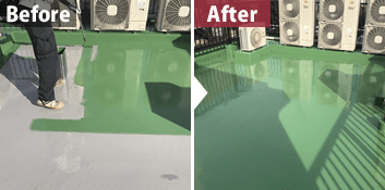 外壁・屋根塗装リフォーム事例