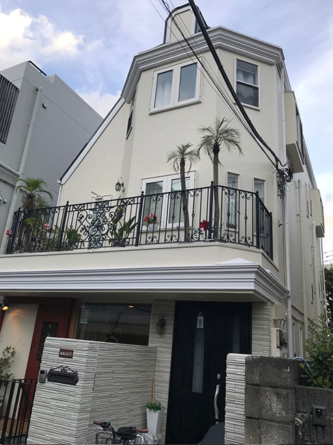 外壁塗装、屋根塗装工事 施工後