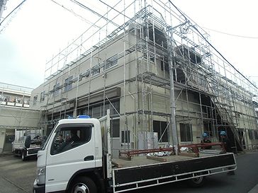 外壁・屋根塗装リフォーム事例