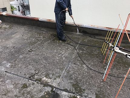 外壁・屋根塗装リフォーム事例