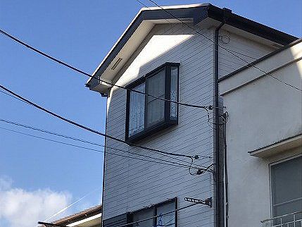 外壁・屋根塗装リフォーム事例