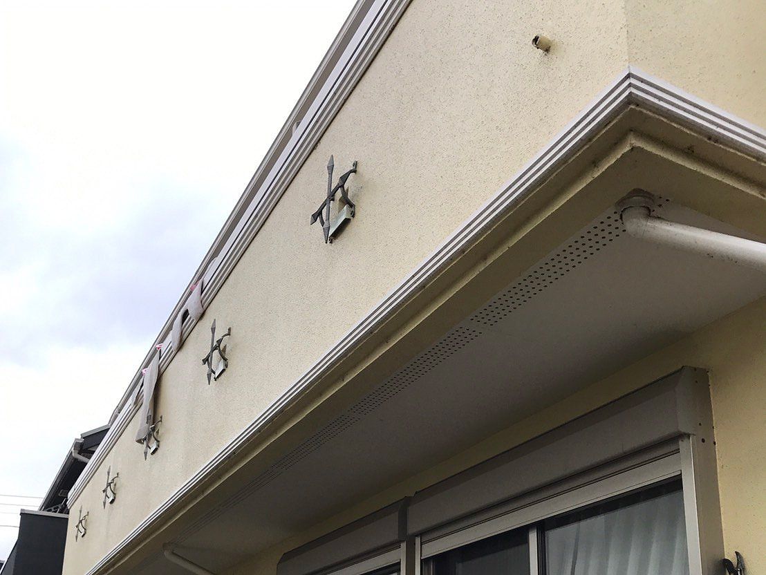 外壁・屋根塗装リフォーム事例