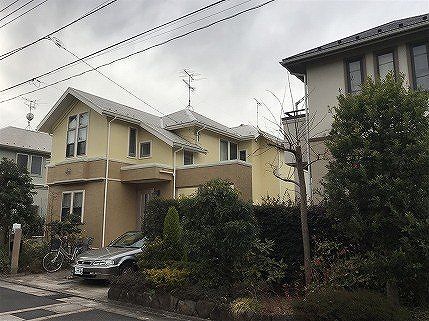 外壁・屋根塗装リフォーム事例