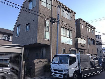 外壁・屋根塗装リフォーム事例