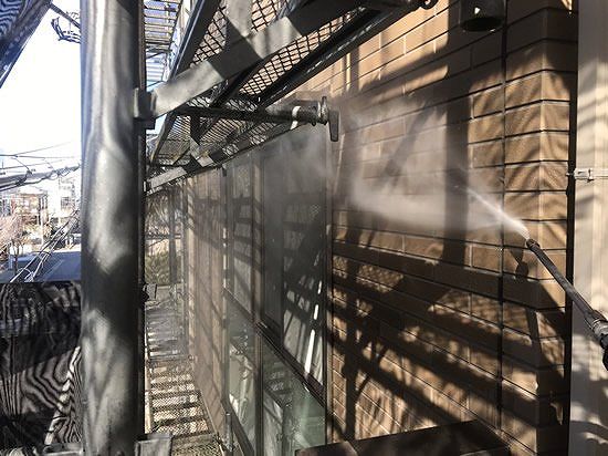 外壁・屋根塗装リフォーム事例