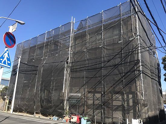 外壁・屋根塗装リフォーム事例