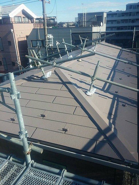 外壁・屋根塗装リフォーム事例