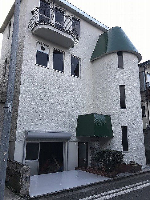 外壁・屋根塗装リフォーム事例