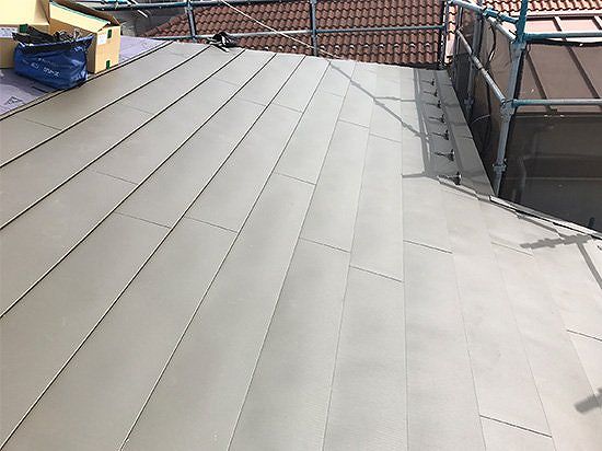 外壁・屋根塗装リフォーム事例