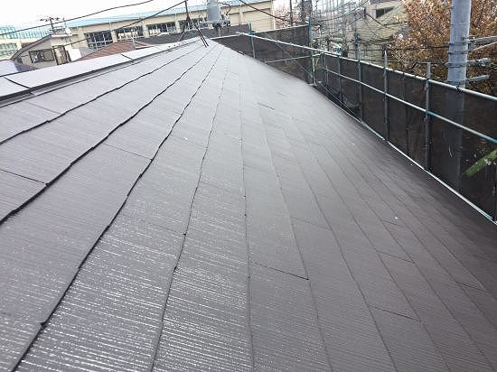 外壁・屋根塗装リフォーム事例