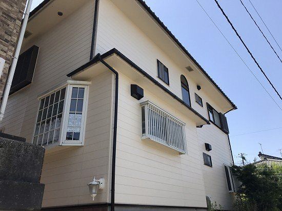 外壁・屋根塗装リフォーム事例