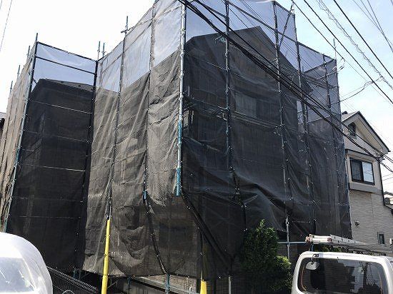 外壁・屋根塗装リフォーム事例