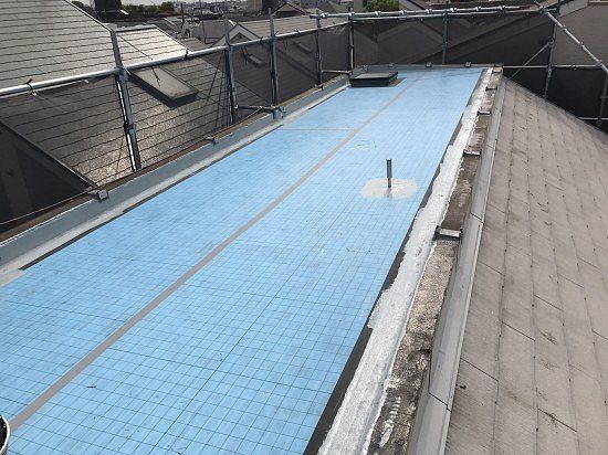 外壁・屋根塗装リフォーム事例