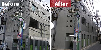 外壁・屋根塗装リフォーム事例